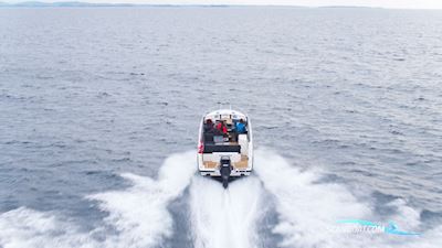 Askeladden C80 Cruiser Motorboot 2025, mit Mercury motor, Dänemark
