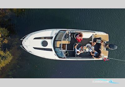 Askeladden C80 Cruiser Motorboot 2024, mit Suzuki motor, Sweden