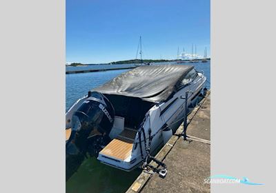 Askeladden C83 Cruicer TSI Motorboot 2021, mit Suzuki motor, Sweden