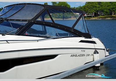 Askeladden C83 Cruicer TSI Motorboot 2021, mit Suzuki motor, Sweden