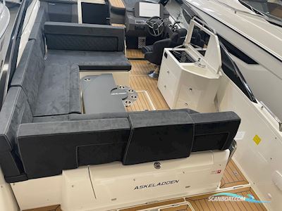 Askeladden C83 Cruiser Motorboot 2025, mit Mercury XXL motor, Dänemark
