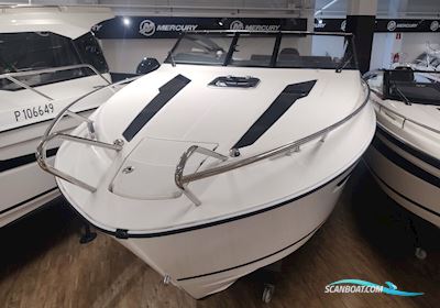 Askeladden C83 Cruiser Motorboot 2019, mit Mercury motor, Sweden