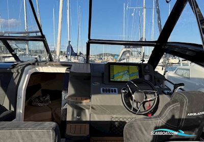 Askeladden C83 Cruiser Motorboot 2022, mit Suzuki motor, Sweden