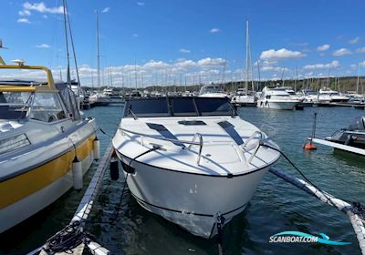 Askeladden C83 Cruiser Motorboot 2022, mit Suzuki motor, Sweden