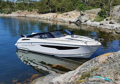 Askeladden C83 Motorboot 2020, mit Suzuki motor, Sweden