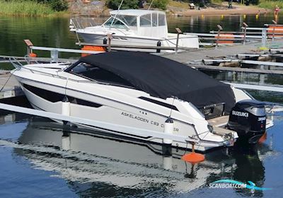 Askeladden C83 Motorboot 2020, mit Suzuki motor, Sweden