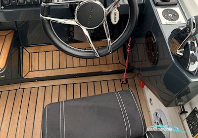 Askeladden C83 Motorboot 2020, mit Mercury verado motor, Dänemark