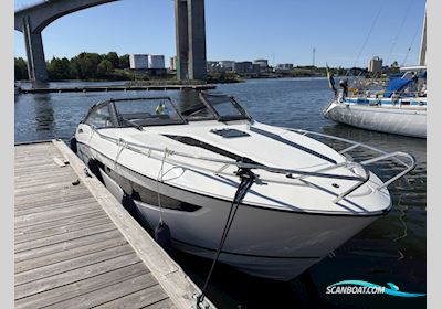 Askeladden C83 Motorboot 2022, mit Suzuki 350 Atxx motor, Sweden