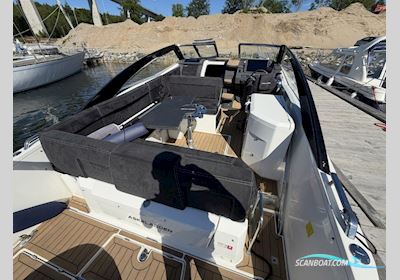 Askeladden C83 Motorboot 2022, mit Suzuki 350 ATXX motor, Sweden