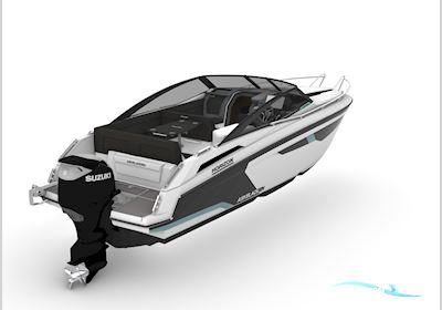 Askeladden C86 Horizon Motorboot 2026, mit Mercury 300 xl am ds Verado motor, Dänemark