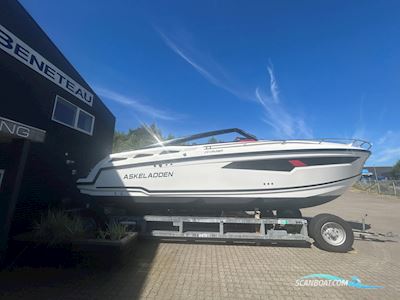 Askeladden C91 Cruiser Motorboot 2025, mit Mercury motor, Dänemark