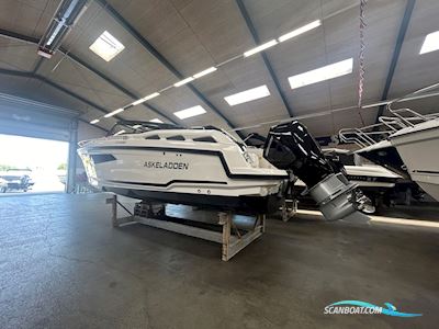 Askeladden C91 Cruiser Motorboot 2025, mit Mercury motor, Dänemark