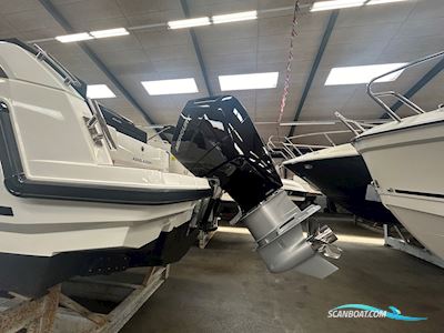 Askeladden C91 Cruiser Motorboot 2025, mit Mercury motor, Dänemark