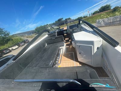Askeladden C91 Cruiser Motorboot 2025, mit Mercury motor, Dänemark