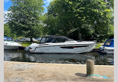 Askeladden C97 Motorboot 2025, mit Mercury motor, Dänemark