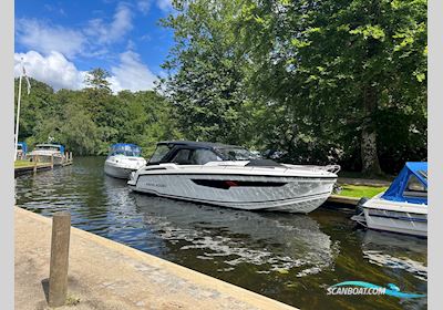 Askeladden C97 Motorboot 2025, mit Mercury motor, Dänemark