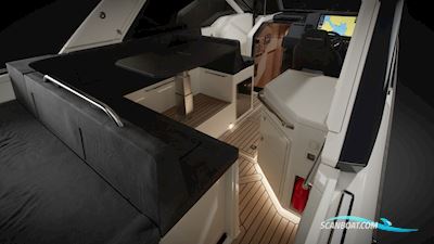 Askeladden C97 Motorboot 2025, mit Mercury motor, Dänemark