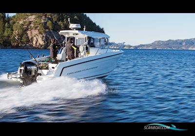 Askeladden P70 Motorboot 2025, mit Mercury motor, Dänemark