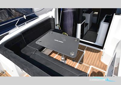Askeladden P76 Weekend Motorboot 2020, mit Suzuki motor, Sweden
