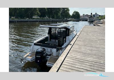 Askeladden P76 Weekend Motorboot 2022, mit Suzuki motor, Sweden