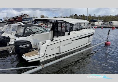 Askeladden P76 Weekend Motorboot 2022, mit Suzuki motor, Sweden