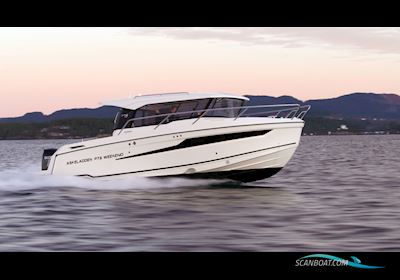 Askeladden P79 Weekend Motorboot 2025, mit Mercury motor, Dänemark