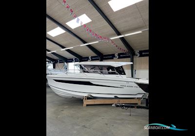 Askeladden P79 Weekend Motorboot 2025, mit Mercury motor, Dänemark