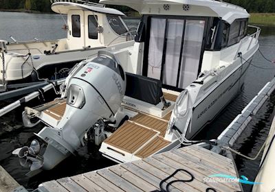 Askeladden P79 Weekend Motorboot 2022, mit Suzuki 350 hk motor, Sweden