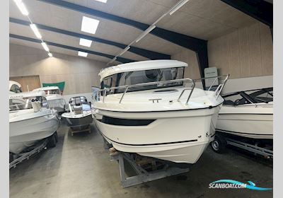 Askeladden P79 Weekend Motorboot 2024, mit Suzuki motor, Dänemark