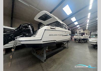 Askeladden P79 Weekend Motorboot 2024, mit Suzuki motor, Dänemark