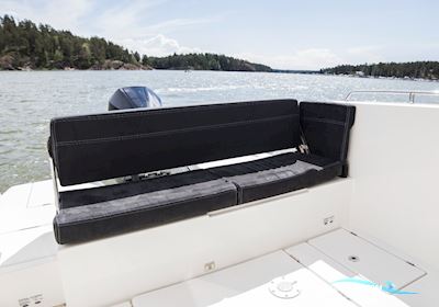 Askeladden P79 Weekend Motorboot 2020, mit Mercury motor, Sweden
