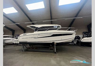 Askeladden P79 Weekend Motorboot 2024, mit Suzuki
 motor, Dänemark