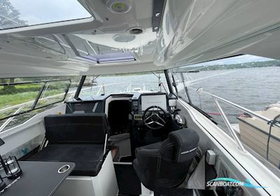 Askeladden P79 Motorboot 2019, mit Suzuki motor, Sweden