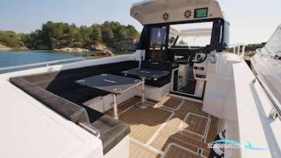 Askeladden P92 Suv Motorboot 2025, mit Mercury 300-400 hk motor, Dänemark
