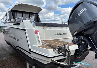 Askeladden P92 Suv Motorboot 2022, mit Yamaha motor, Sweden