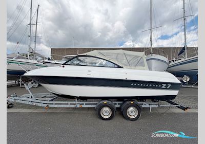 Askeladden Z7 Cruiser Motorboot 2007, mit MerCruiser motor, Dänemark
