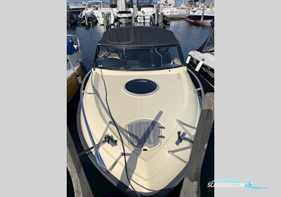 Askeladden Z7 med Brenderuptrailer Motorboot 2006, mit Mercruiser motor, Dänemark