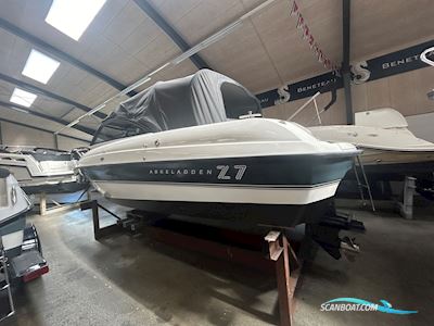 Askeladden Z7 Motorboot 2007, mit MerCruiser motor, Dänemark