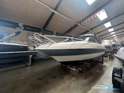 Askeladden Z7 Motorboot 2007, mit MerCruiser motor, Dänemark