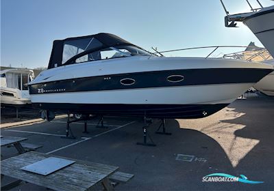 Askeladden Z8 Motorboot 2007, mit Mercruiser 4,2L Cummins motor, Dänemark