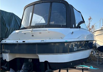 Askeladden Z8 Motorboot 2007, mit Mercruiser 4,2L Cummins motor, Dänemark