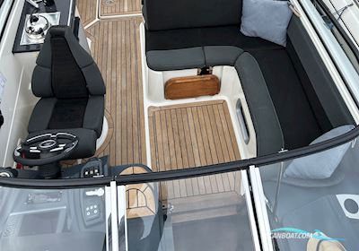 Askeladden Z8 Motorboot 2007, mit Mercruiser 4,2L Cummins motor, Dänemark