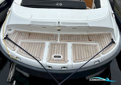 Askeladden Z8 Motorboot 2007, mit Mercruiser 4,2L Cummins motor, Dänemark