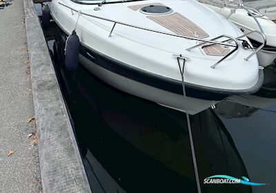Askeladden Z8 Motorboot 2007, mit Mercruiser 4,2L Cummins motor, Dänemark