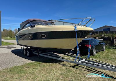 Askeladden Z8 Motorboot 2007, mit Mercury motor, Dänemark
