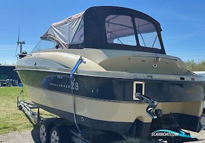 Askeladden Z8 Motorboot 2007, mit Mercury motor, Dänemark