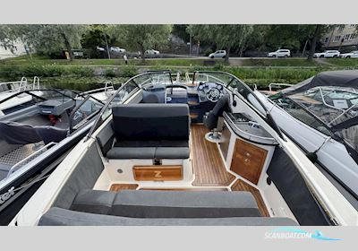 Askeladden Z8 Motorboot 2007, mit Mercruiser motor, Sweden