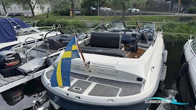 Askeladden Z8 Motorboot 2007, mit Mercruiser motor, Sweden