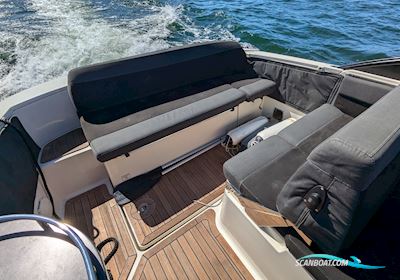 Askeladden Z8 Motorboot 2007, mit Mercruiser 4.2L 320 motor, Finland