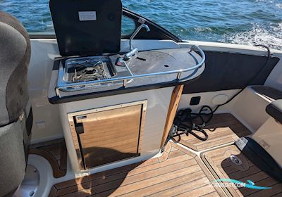 Askeladden Z8 Motorboot 2007, mit Mercruiser 4.2L 320 motor, Finland